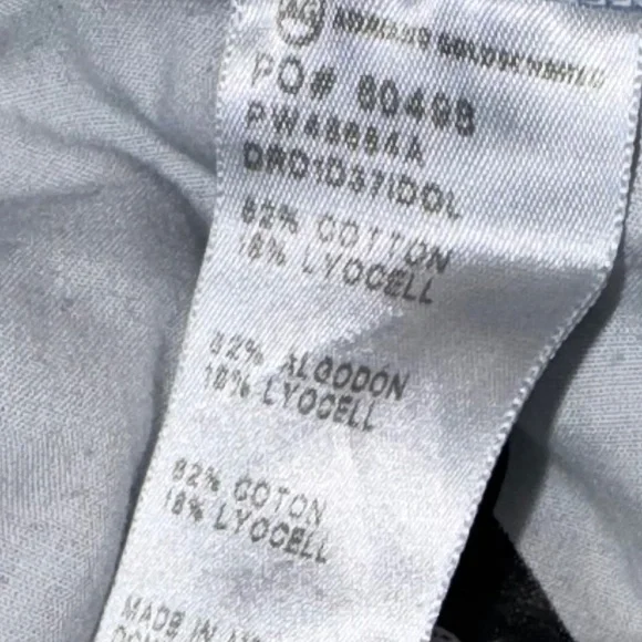 AG Stella Wide Leg Jeans  Trouser sz 32 Light Wash - Picture 7 of 10